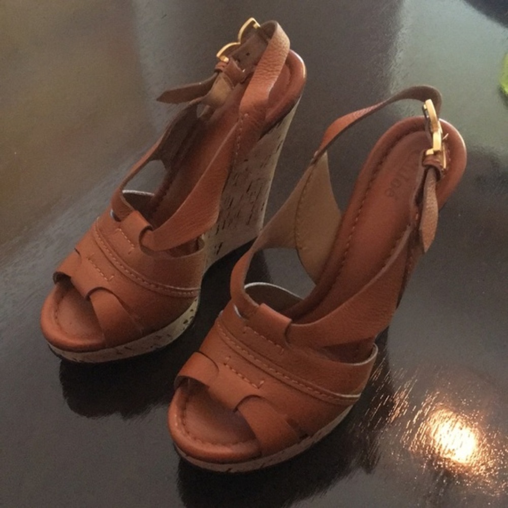 Chloe Wedge
